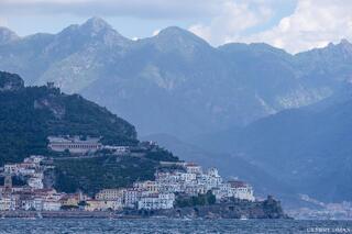 Amalfi Beneath the Blue Ridge