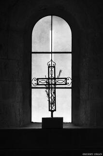 Light Through the Cross
