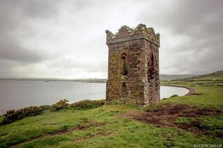 Watchtower on the Dingle Peninsula