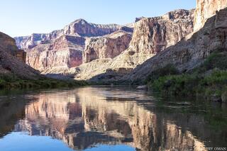 Canyon Mirror