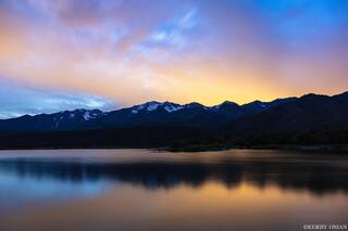 Dusk on the Water