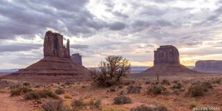 Between the Buttes