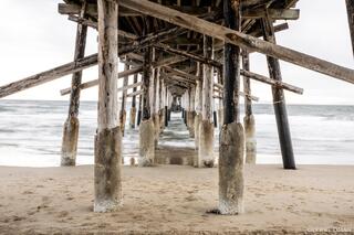 Beneath the Pier