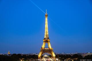 Beacon in Blue