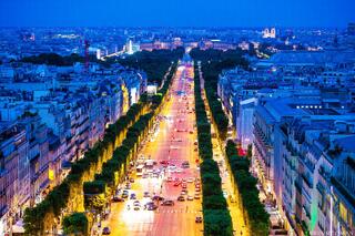 The Pulse of Paris