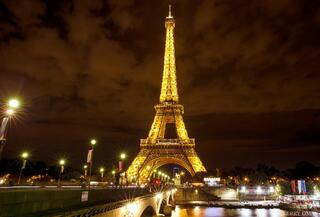 Nightfall in Motion