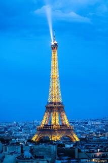 Paris Aglow