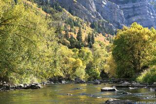 Autumn Flow in Provo Canyon