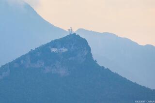 The Summit Above Salerno