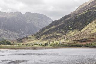 Along the Highland Shore