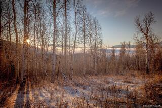 Morning Light near Sundance