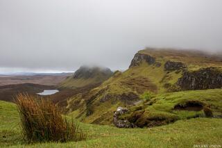 Where the Highlands Fall Quiet