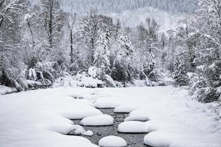 Winter Passage