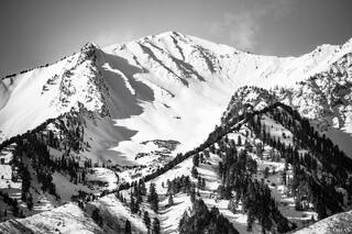 Shadowed Slopes
