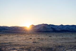First Light on the Range
