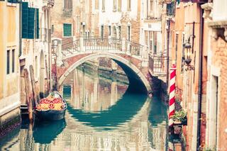Quiet Canal, Venice