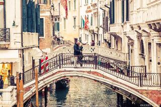 Love on the Bridge