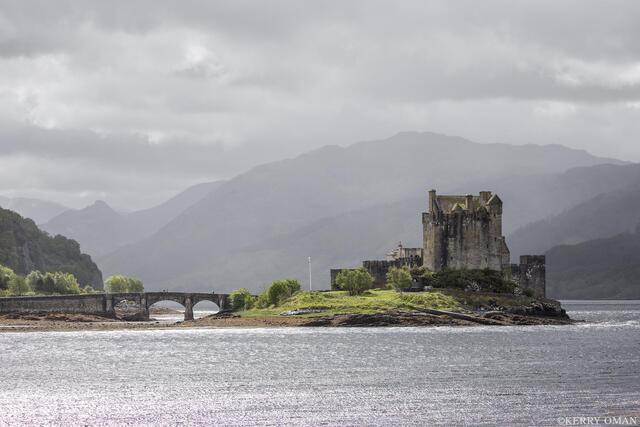 Sentinel of the Loch print