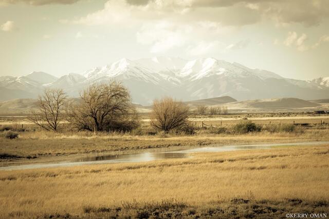 Spring Light Near Goshen print