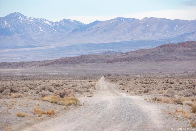Road West of Etna print