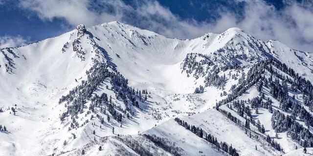Across the High Divide print