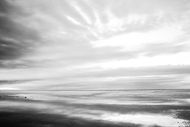 Reflected Calm print