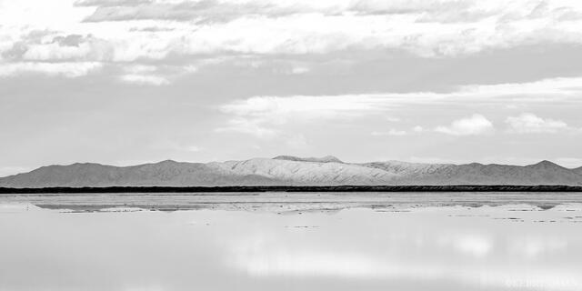 Reflected Silence print