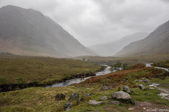 The Road to Skyfall print