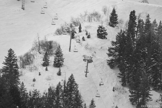 Midway Ascent print