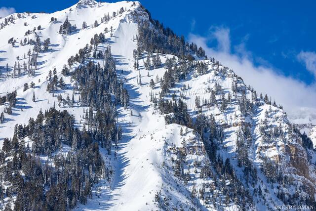Shadow Ridge print