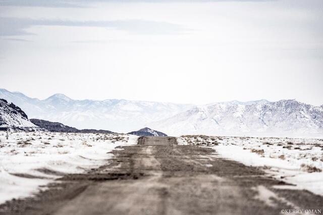 Distant Range print